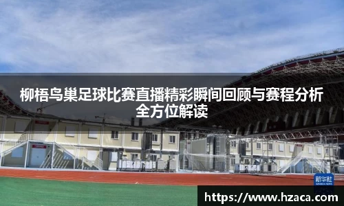 柳梧鸟巢足球比赛直播精彩瞬间回顾与赛程分析全方位解读