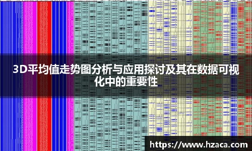 3D平均值走势图分析与应用探讨及其在数据可视化中的重要性